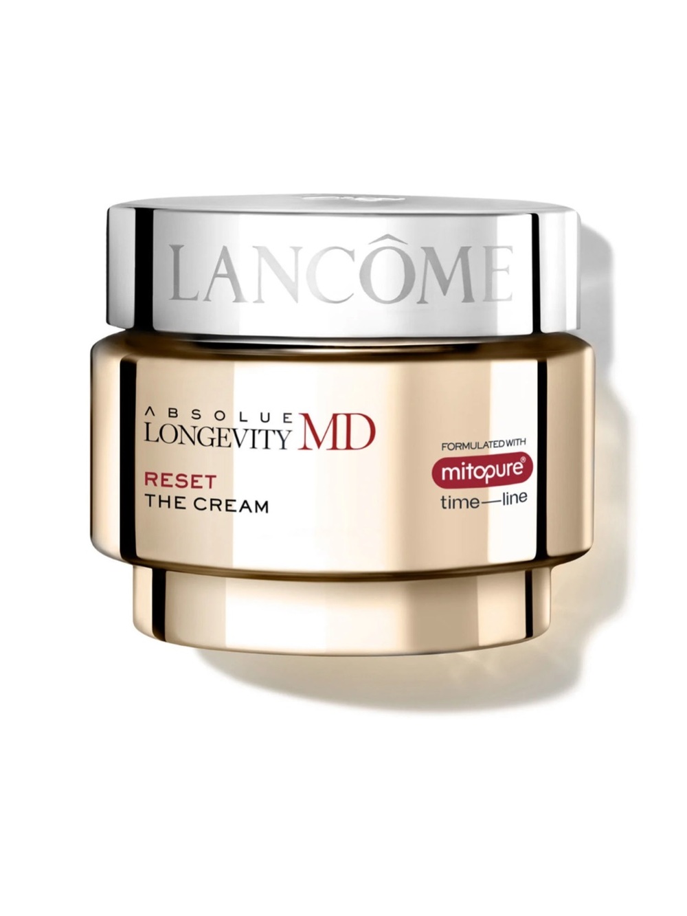 Lancôme Absolue Longevity MD Reset, The Cream — NEW